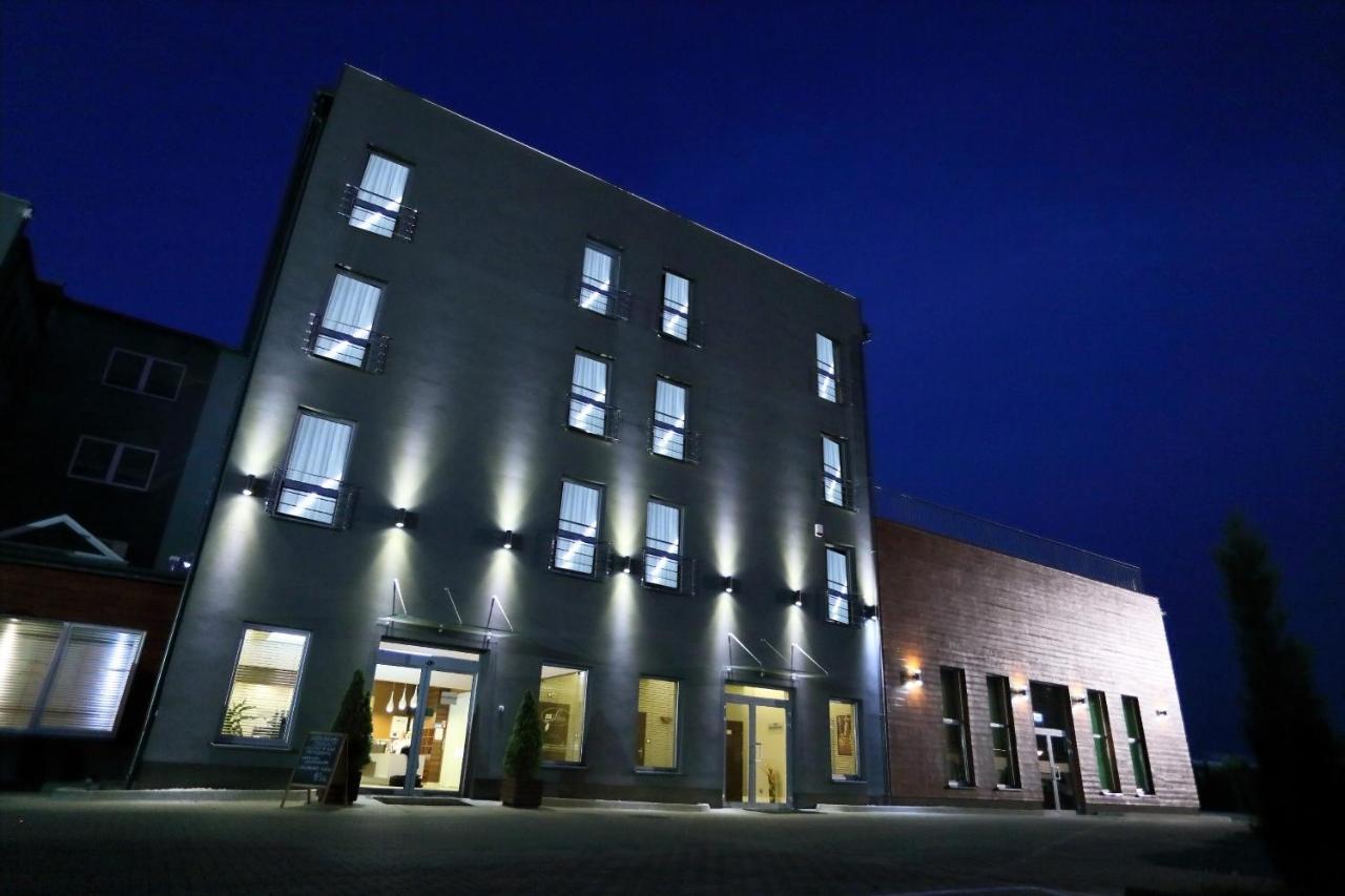 Hotel Silver Bialystok Exterior photo