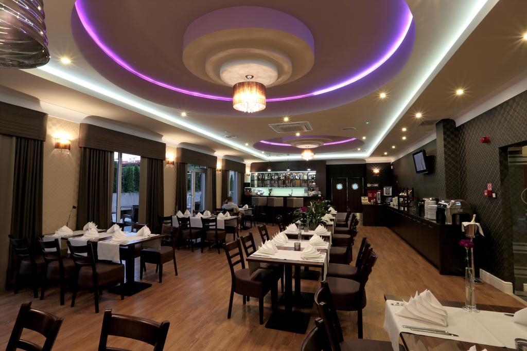 Hotel Silver Bialystok Exterior photo