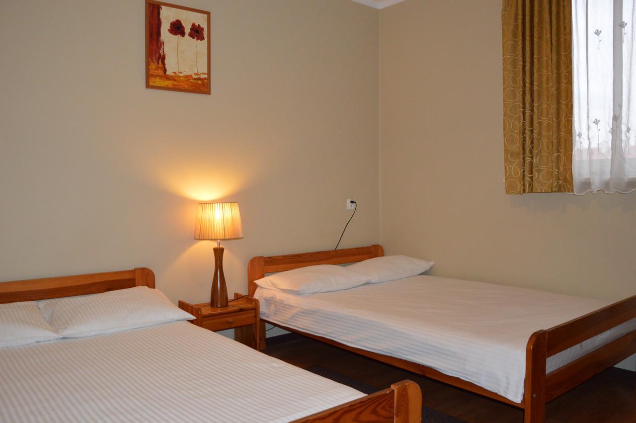 Hotel Silver Bialystok Exterior photo