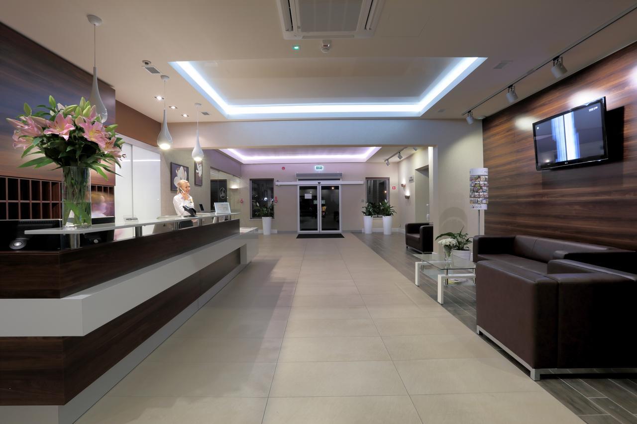Hotel Silver Bialystok Exterior photo