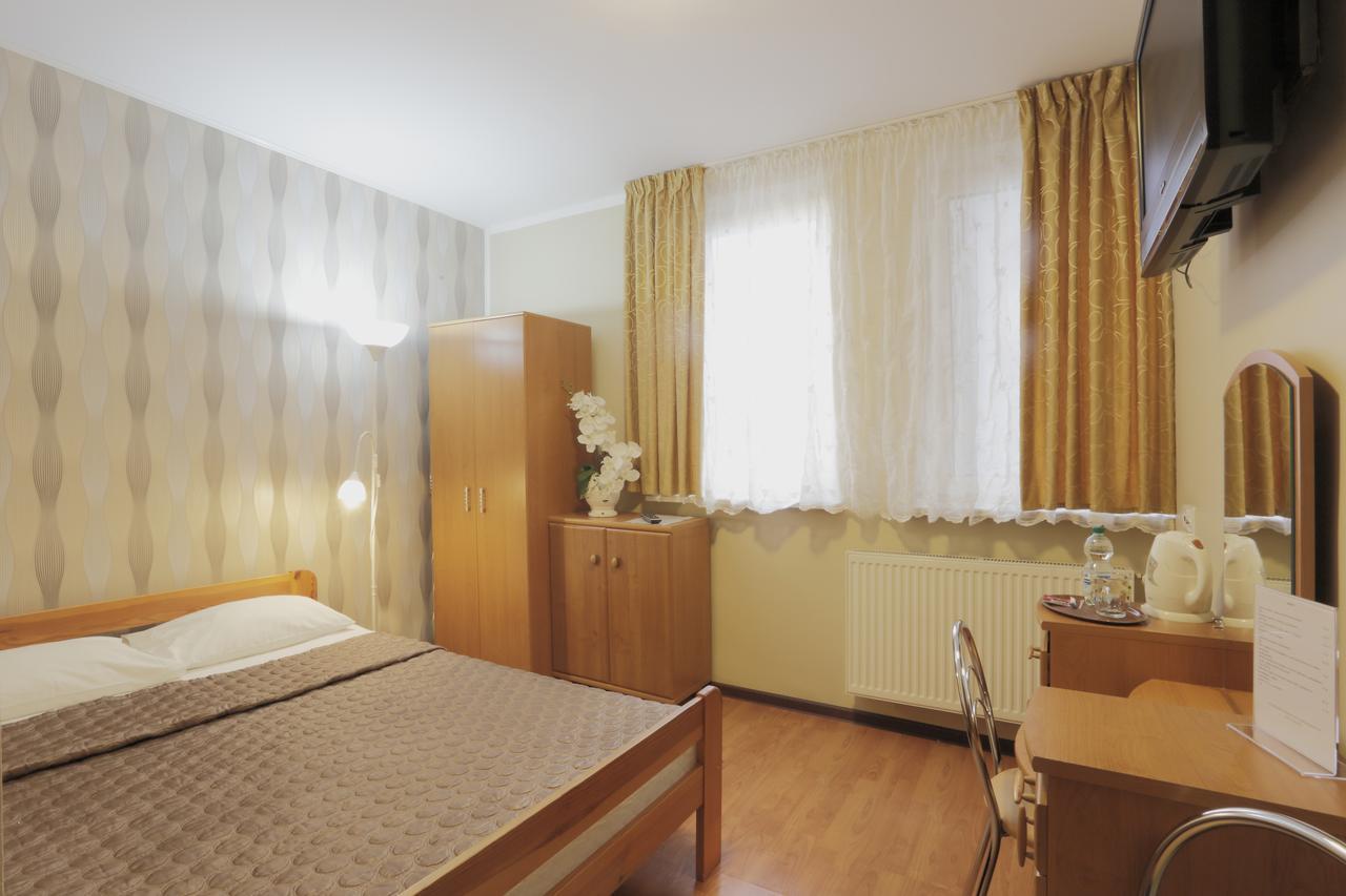 Hotel Silver Bialystok Exterior photo