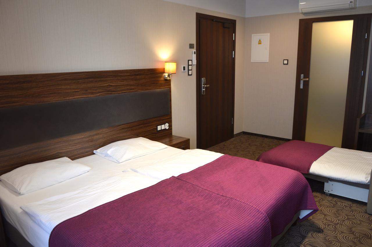 Hotel Silver Bialystok Exterior photo